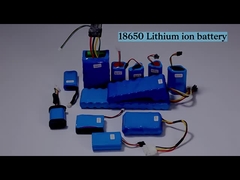 Baterias elétricas 24V 48V 60V 72V da bicicleta do OEM de Enerforce ciclo profundo de 18650 blocos