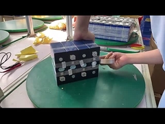 Enerforce 12V 100Ah Lifepo4 Bateria Recarregável Para Sistema de Armazenamento Solar Doméstico