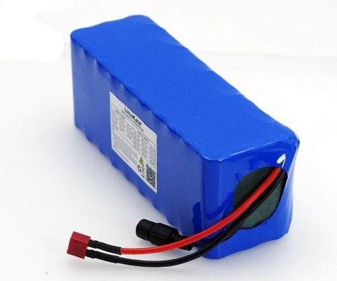 Baterias recarregáveis para bicicletas eléctricas 1000 Deep Cycle 36V 48V 72V 18650 Pack