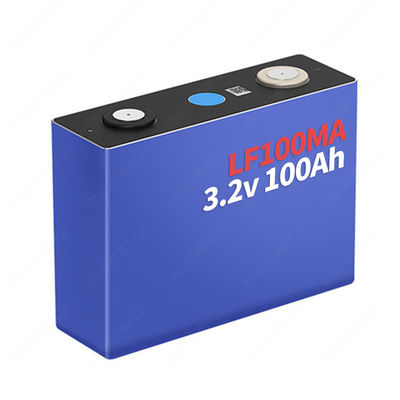 Bateria recarregável LiFePO4 EVE 3.2V 101AH Para energia solar