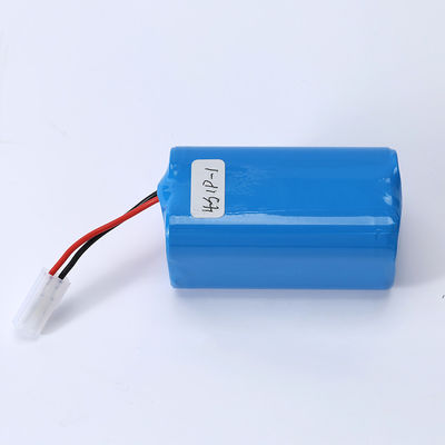 Bateria de lítio recarregável 18650 14.4V 2600mAh 4S1P Para máquina POS