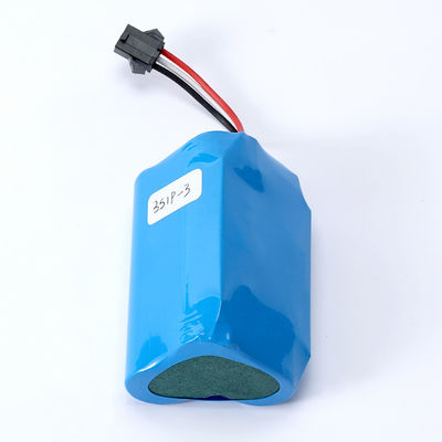 Bateria recarregável de íons de lítio 18650 10.8V 3400mAh Para E Bike Scooter Elétrico