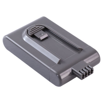 22.2V 2000mAh Bateria do aspirador Bateria de substituição de íons de lítio para Dyson DC16