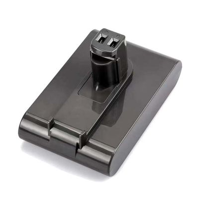 Bateria do aspirador de iões de lítio 22.2V 2000mAh Dyson DC31 Bateria de substituição