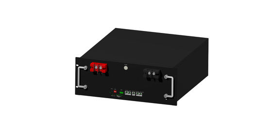 Energia 48V LiFePO4 Bateria de íons de lítio Bateria 200Ah 10240Wh 51.2V