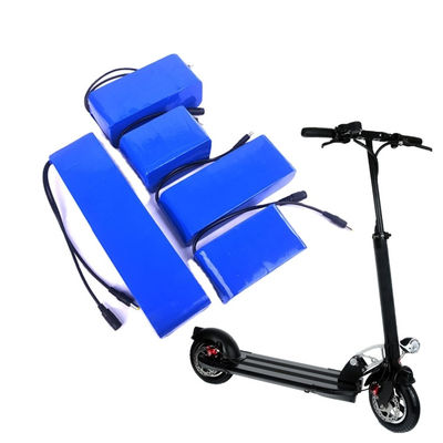 qualidade  24V 8Ah Fast Charging Lithium Battery Pack For Electric Bike Electric Scooters fábrica