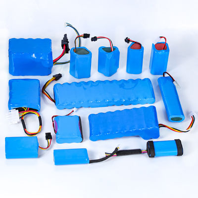 Bateria recarregável 18650 3S1P 11.1V 3000mAh Bateria de íons de lítio