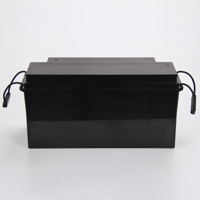 Lifepo4 24V 200Ah Bateria de íons de lítio de ciclo profundo Bateria de íons de lítio
