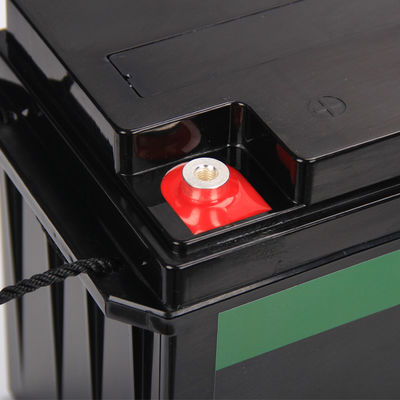 Lifepo4 24V 200Ah Bateria de íons de lítio de ciclo profundo Bateria de íons de lítio