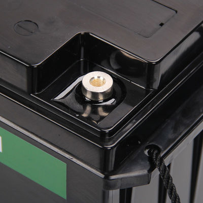 Lifepo4 24V 200Ah Bateria de íons de lítio de ciclo profundo Bateria de íons de lítio
