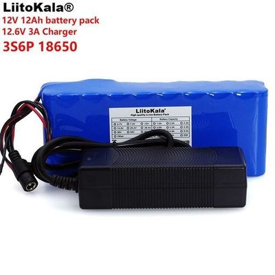 48V 10Ah E Bike Scooter elétrico Bateria de lítio Pacote de carregamento mais rápido 18650 Pacote