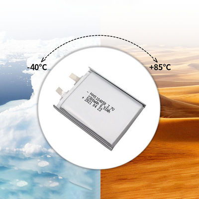 Enerforce 8mAh 20000mAh Bateria de iões de lítio com 800 ciclos de vida