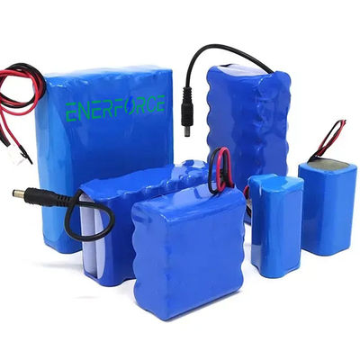 7S2P Li Ion 18650 Pacote de bateria 25.9V 5.2Ah Recarregável para máquina de gramado