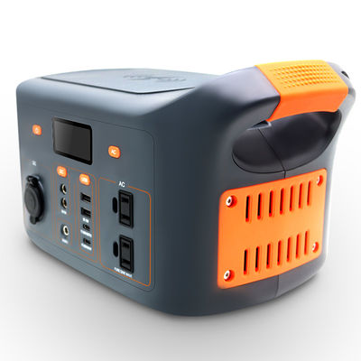Estação de energia solar portátil 220V 300W para computadores portáteis de drones de iates