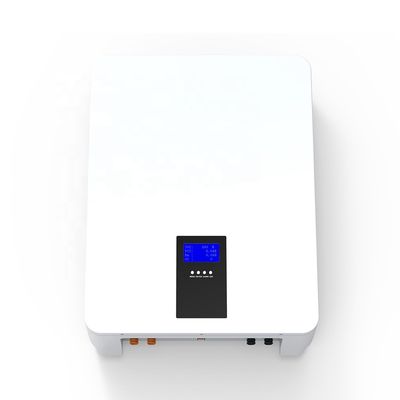 Sistema de armazenamento de energia residencial de 48V 200ah 5kw 8kw 10kw Bateria de lítio