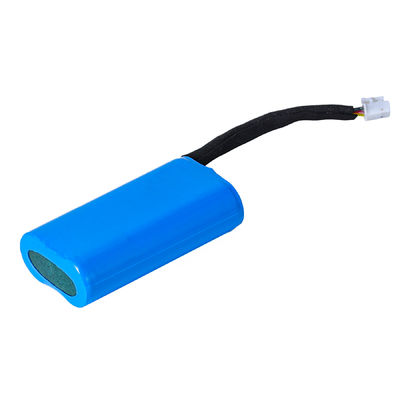 7.4V 2600mAh 2S1P 18650 Bateria de substituição