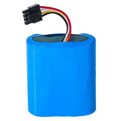 Enerfoce Lítio 18650 Bateria 3S1P 10.8V 2600mAh Recarregável para alto-falante