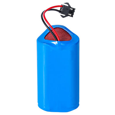 Li Ion 3S1P 18650 Bateria 11.1v 2600mAh Alto Desempenho Para Luz LED