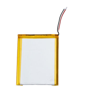 Bateria industrial LIPO de lítio polímero 3.7V 2200mAh 36g EF-455069P-1S1P