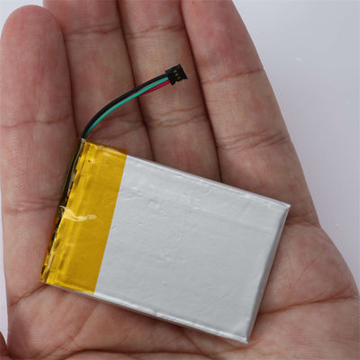 Enerforce 3.7V 230mAh Bateria de lítio LIPO Polímero 12g Suporte personalizado