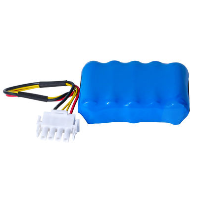 5S1P 18V 2500mAh 18650 Bateria recarregável para brinquedos e ferramentas