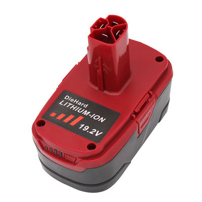 Forno de artesãos Bateria de iões de lítio 19.2V 4000mAh Para ferramenta de artesãos
