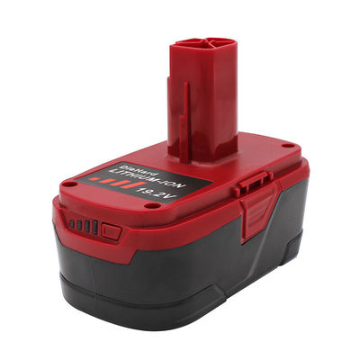 Forno de artesãos Bateria de iões de lítio 19.2V 4000mAh Para ferramenta de artesãos