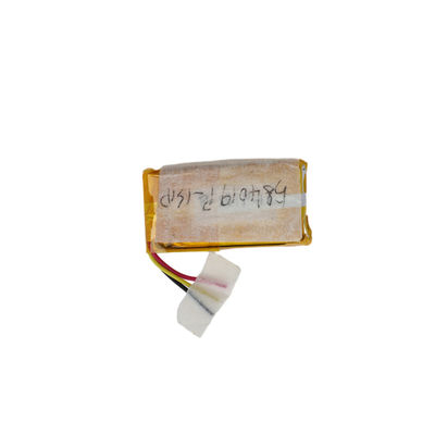 OEM LIPO Bateria de polímero de íons de lítio grau A 3.7 V 350mAh Para ferramentas elétricas