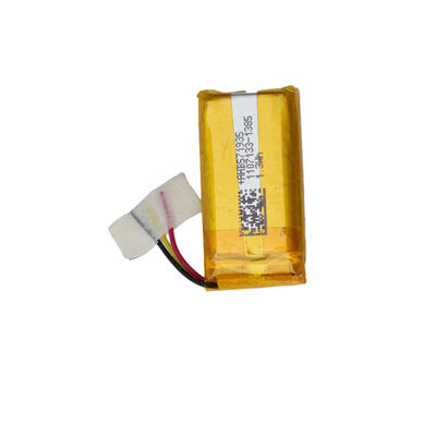 OEM LIPO Bateria de polímero de íons de lítio grau A 3.7 V 350mAh Para ferramentas elétricas