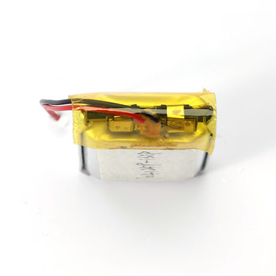 104125 alto-falante Bateria de polímero de lítio 3.7 V 1100mAh Com conector JST