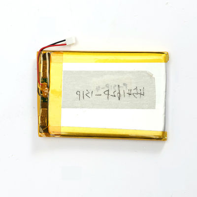 Bateria de lítio 3,7 V 1500mAh para acampamento e equipamento ao ar livre