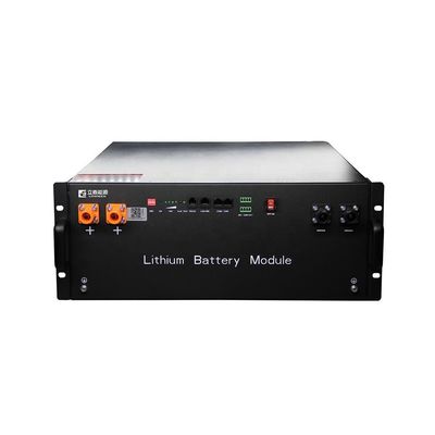 IP65 48V LiFePO4 Bateria 100ah 200ah 6500 tempos de ciclo para energia solar doméstica
