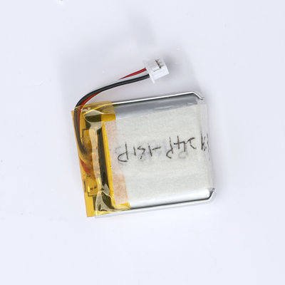 OEM Bateria recarregável de lítio polímero 703736 Bateria Lipo 3,7 V 1000mAh