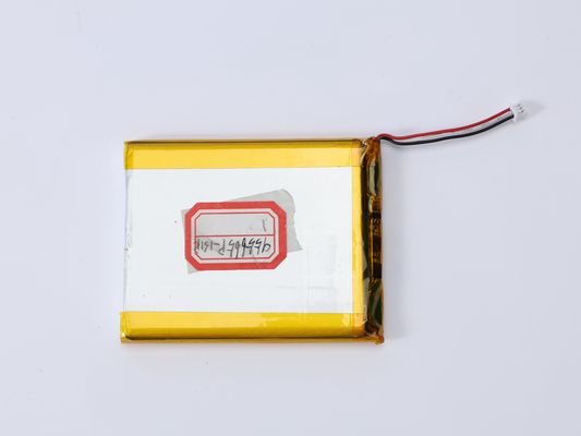3Bateria de polímero de lítio de 7 V 5000 mAh 955665 para amplificadores e aparelhos de áudio