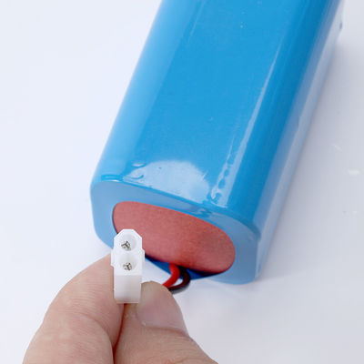 Bateria de lítio recarregável 18650 14.4V 2600mAh 4S1P Para máquina POS