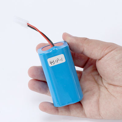 Bateria de lítio recarregável 18650 14.4V 2600mAh 4S1P Para máquina POS