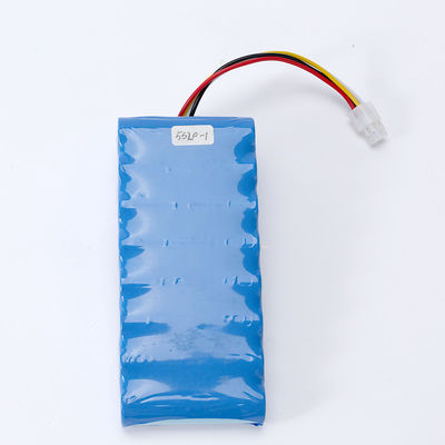 Alta Capacidade 18650 Célula de Íons de Lítio 14.4V 6800mAh 5S2P Bateria Pacote Para E Scooter
