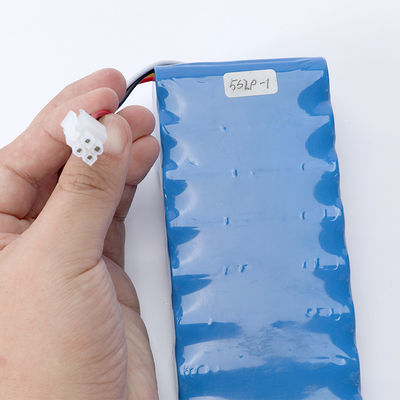 Alta Capacidade 18650 Célula de Íons de Lítio 14.4V 6800mAh 5S2P Bateria Pacote Para E Scooter