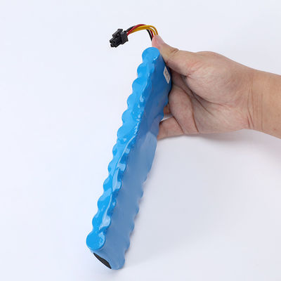 OEM Bateria de íon de lítio 6S2P de alta capacidade 22.2V 6800mAh para lâmpada de mineração