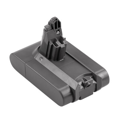 21.6v 2000mah Dyson V6 aspirador Bateria de substituição 2.0ah Li Ion Bateria
