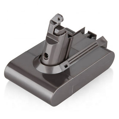 21.6v 2000mah Dyson V6 aspirador Bateria de substituição 2.0ah Li Ion Bateria