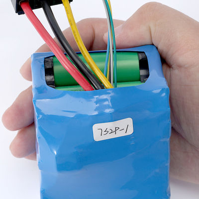 Enerfoce Bateria recarregável de íons de lítio 25.2V 5000mAh Para Câmera Digital