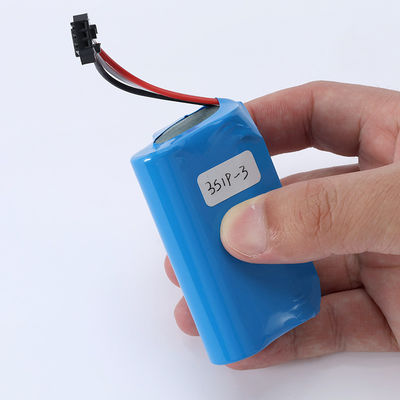 Bateria recarregável de íons de lítio 18650 10.8V 3400mAh Para E Bike Scooter Elétrico