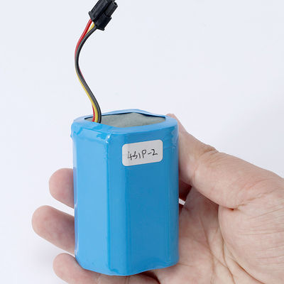 Bateria de íon de lítio 18650 14.4V 2600mAh Para ferramentas elétricas