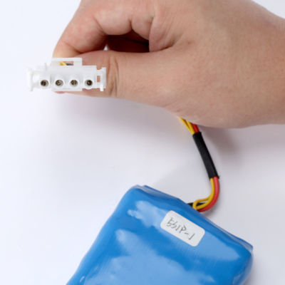 OEM Lítmio 5S1P 18650 Bateria 18V 2500mAh Para Máquina POS