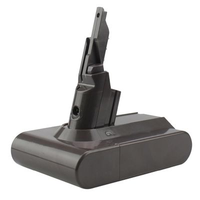 21.6V 2000mAh 2.0Ah Bateria Li Ion Substituição Para aspirador Dyson V7