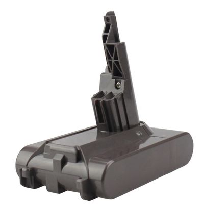 Bateria recarregável do aspirador de vácuo 21.6V 2.0Ah 3.0Ah Bateria de lítio Dyson V10