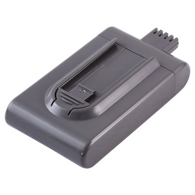 Ferramenta elétrica aspirador de iões de lítio Bateria 22.2V 2000mAh Para Dyson DC16
