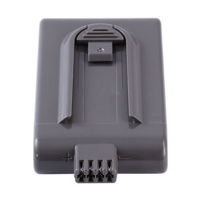 Ferramenta elétrica aspirador de iões de lítio Bateria 22.2V 2000mAh Para Dyson DC16
