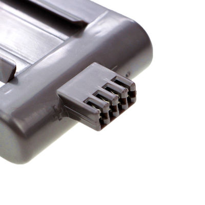 22.2V 2000mAh Bateria do aspirador Bateria de substituição de íons de lítio para Dyson DC16